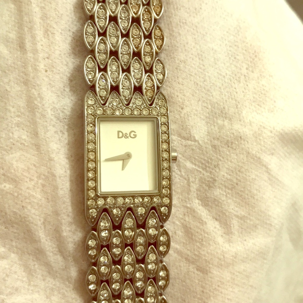 D&G Watch